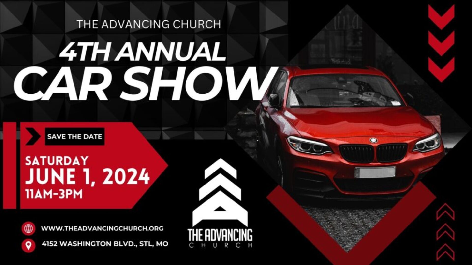 CARSHOW 2024_SAVE THE DATE