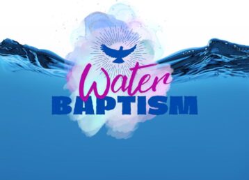 WATER BAPTISM (2)